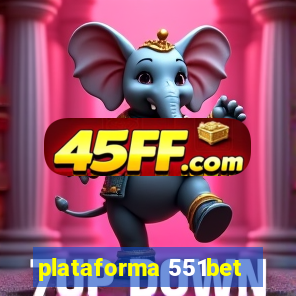 plataforma 551bet